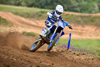 2026 Yamaha YZ85