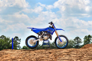 2026 Yamaha YZ85