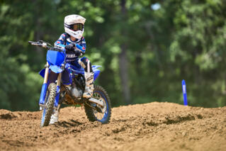 2026 Yamaha YZ85