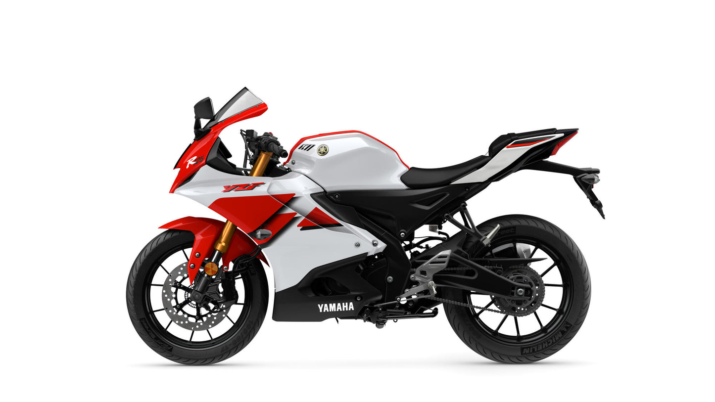 2026 Yamaha R125