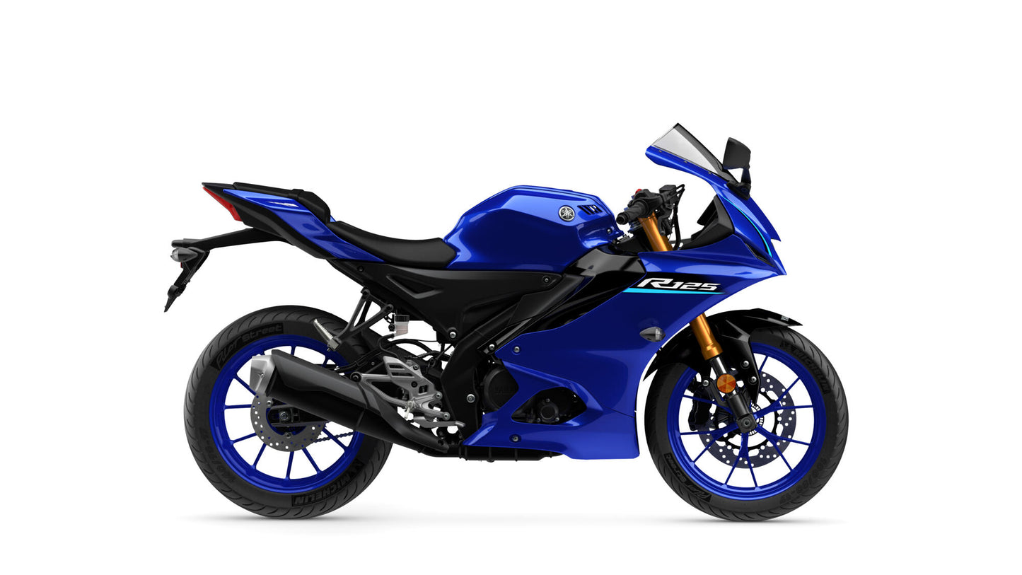 2026 Yamaha R125