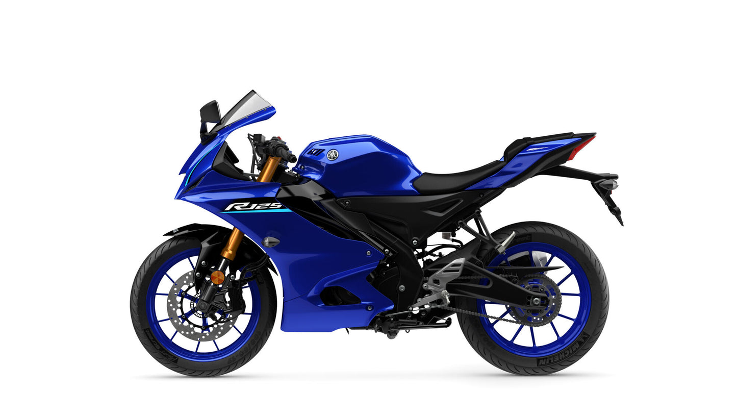 2026 Yamaha R125