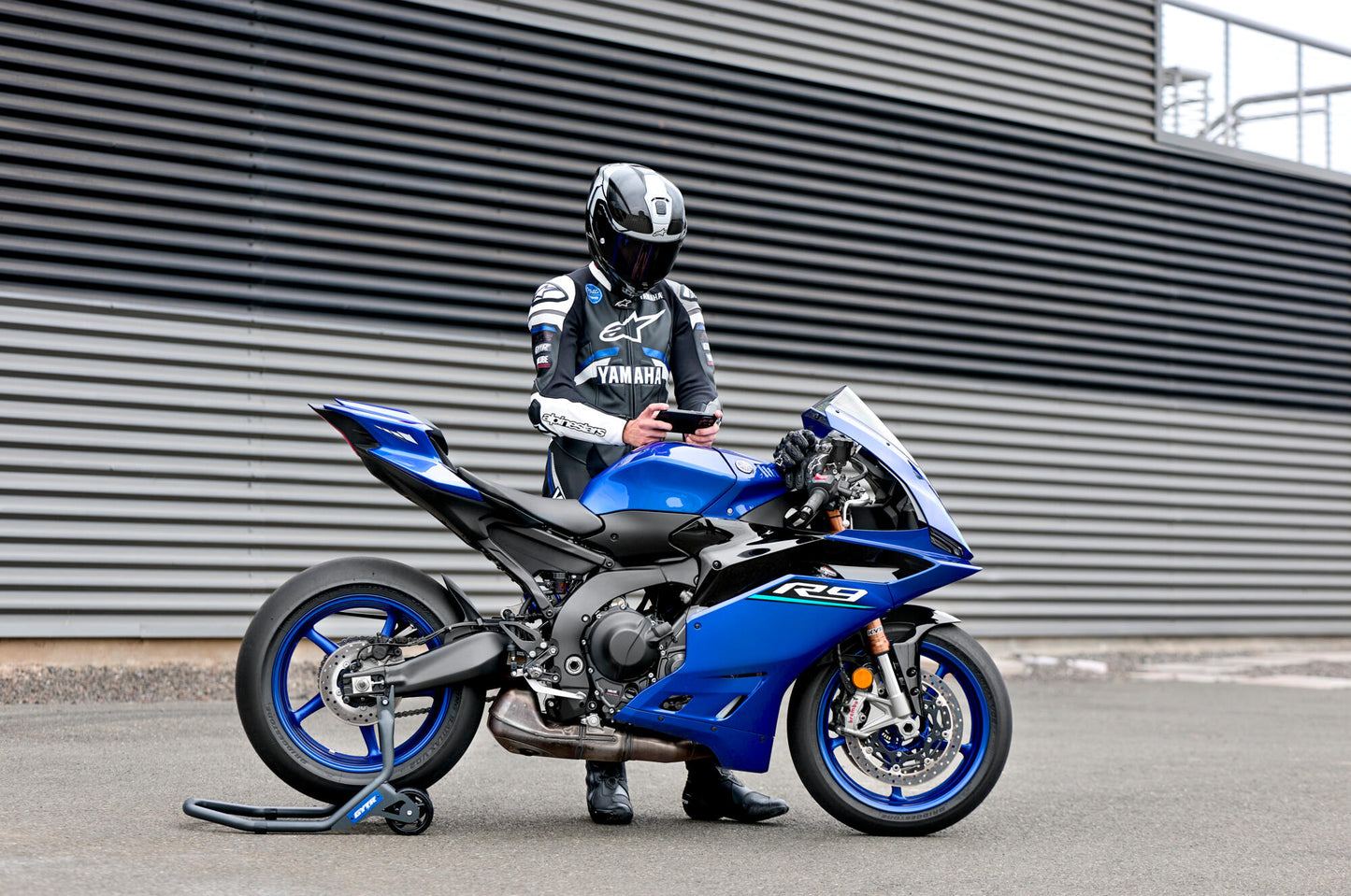2026 Yamaha R9