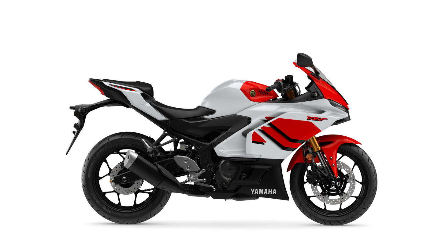 2026 Yamaha R3