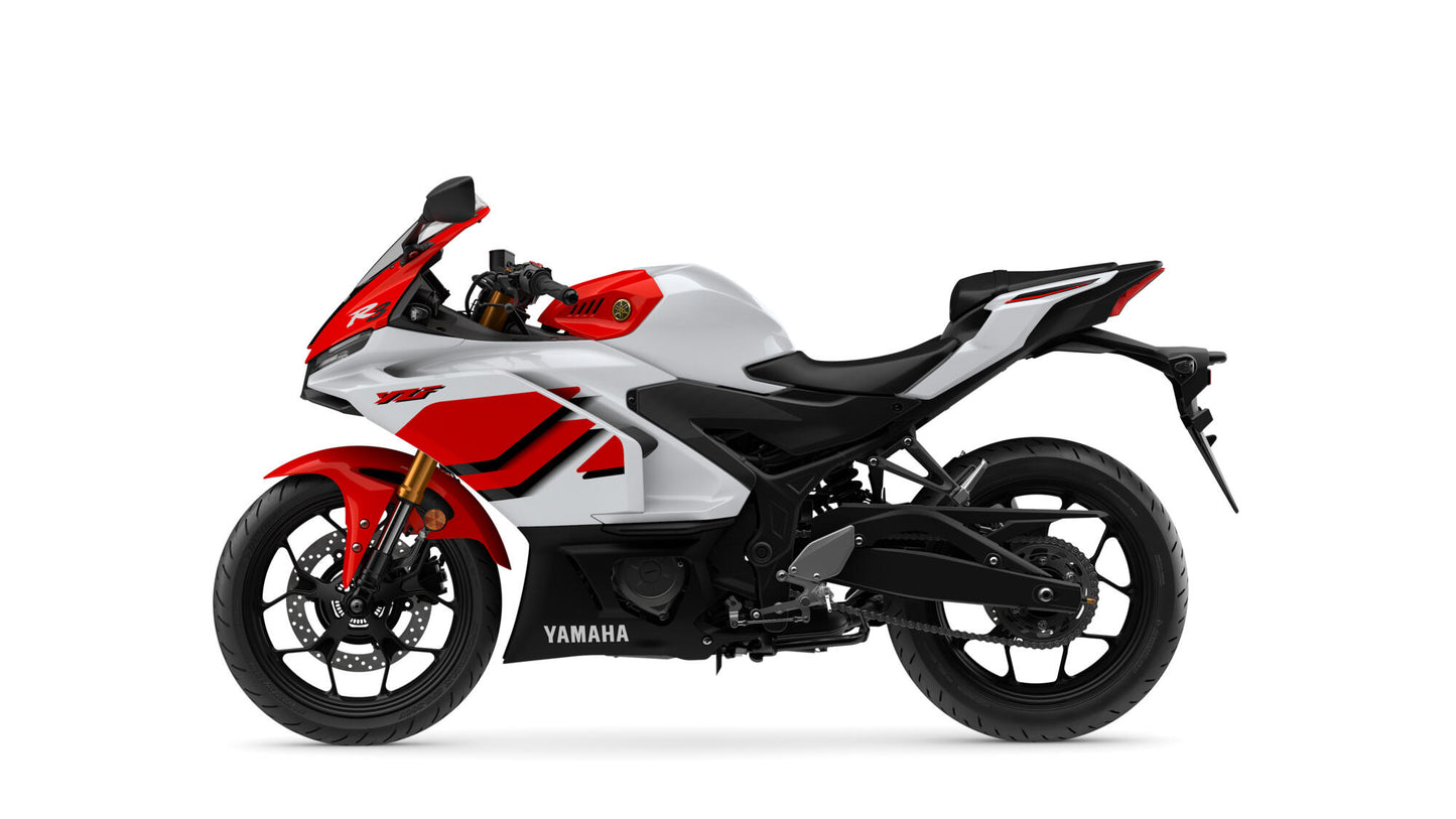 2026 Yamaha R3