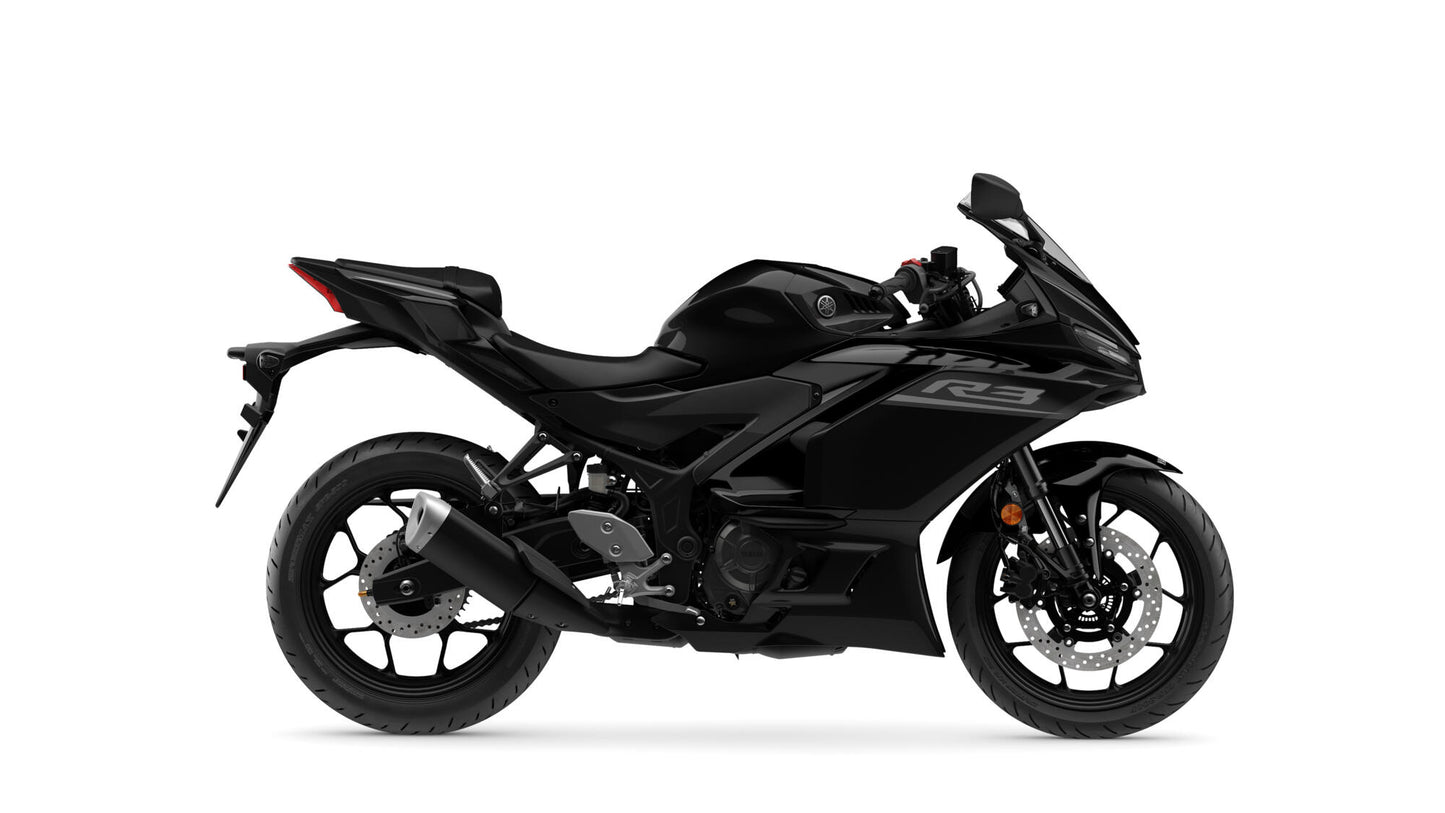 2026 Yamaha R3