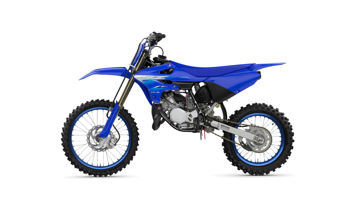 2027 Yamaha YZ85