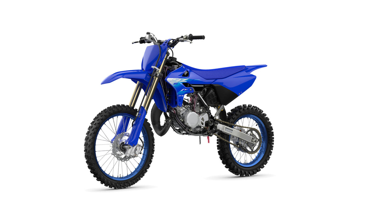 2027 Yamaha YZ85