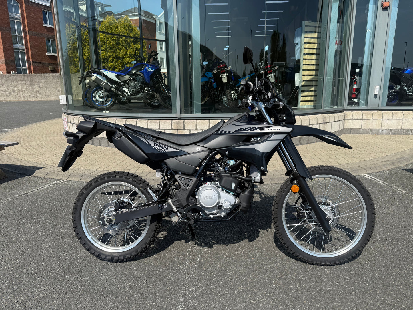 2026 Yamaha WR125R