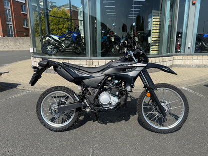 2026 Yamaha WR125R