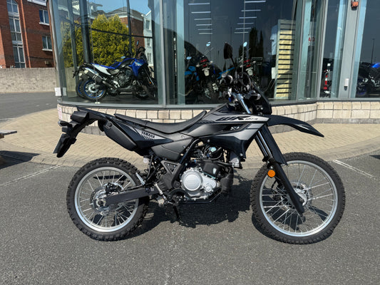 2026 Yamaha WR125R