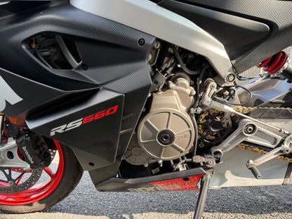 2022 Aprilia RS660