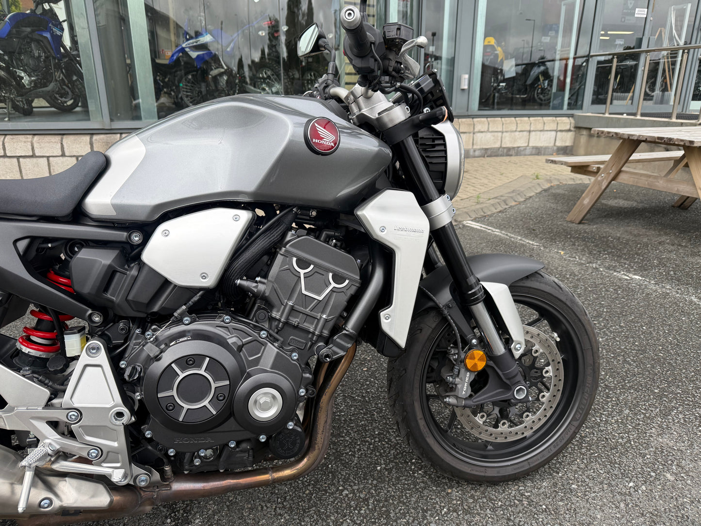 2020 Honda CB1000R + Edition