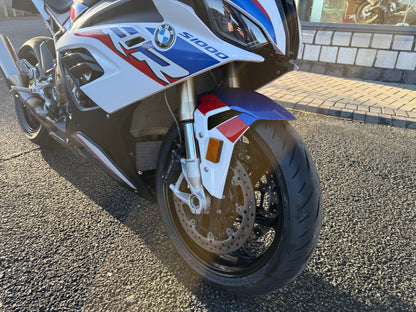 2021 BMW S1000RR M Package