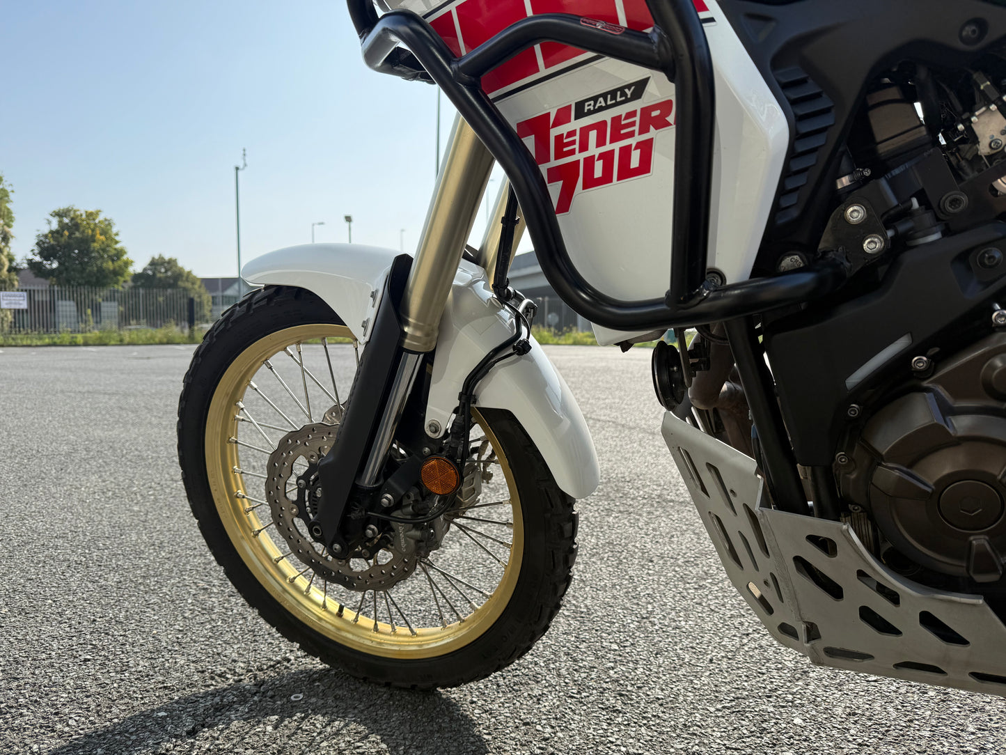 2023 Yamaha Tenere Rally