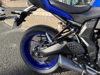 2025 Yamaha MT-07 Y-AMT - Demo Bike