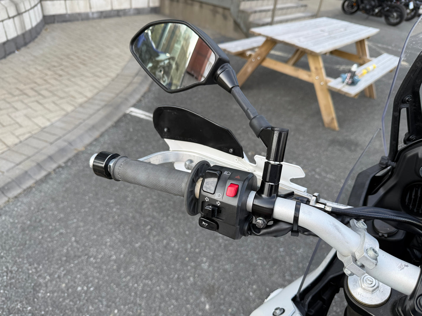 2021 Yamaha Tenere 700