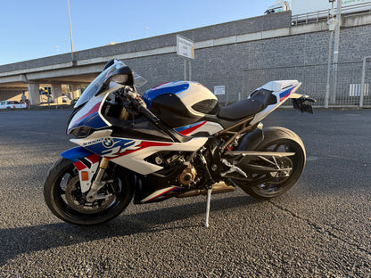 2021 BMW S1000RR M Package