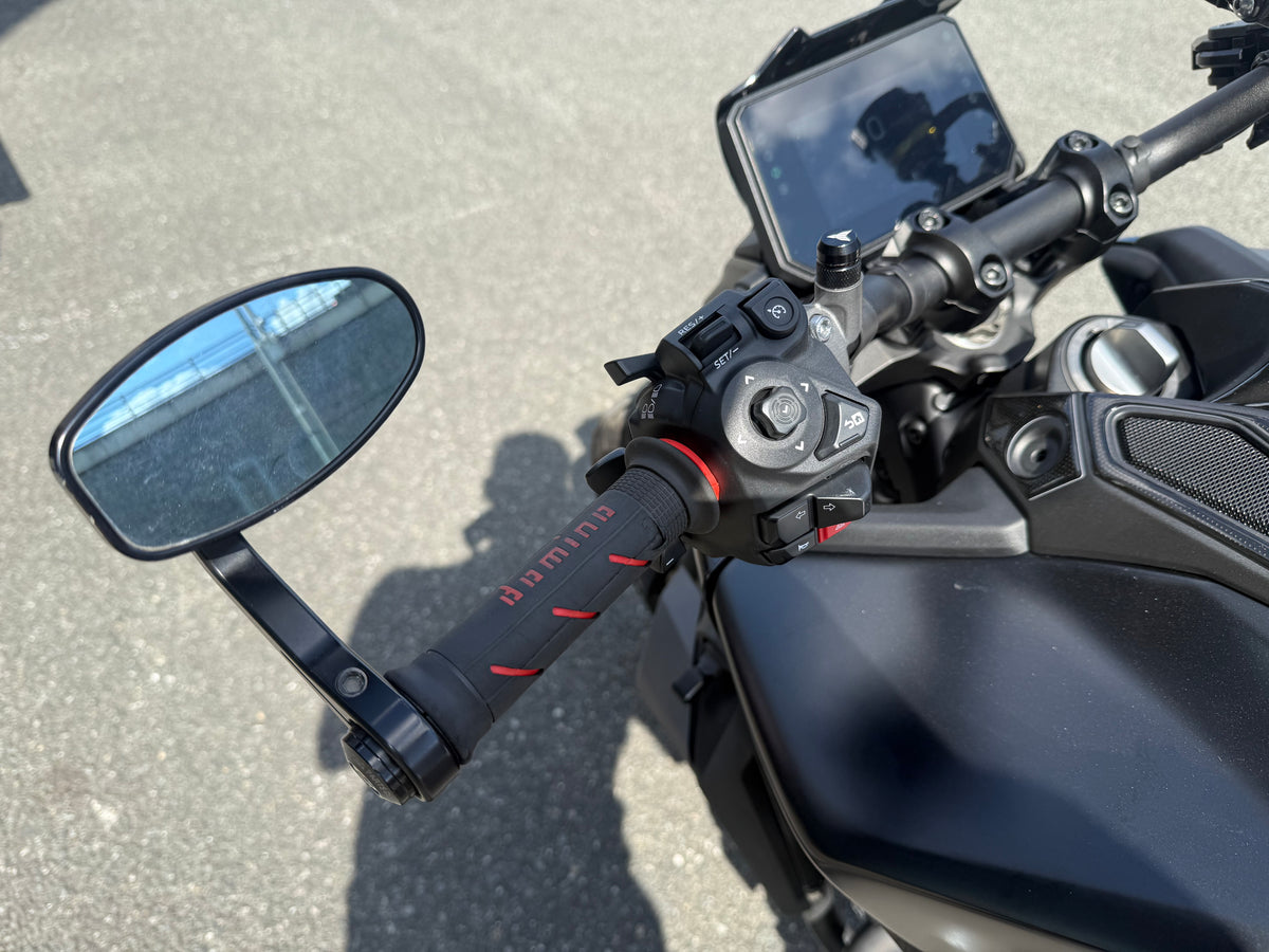 2025 Yamaha MT-09 Y-AMT