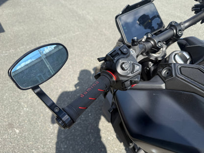 2025 Yamaha MT-09 Y-AMT