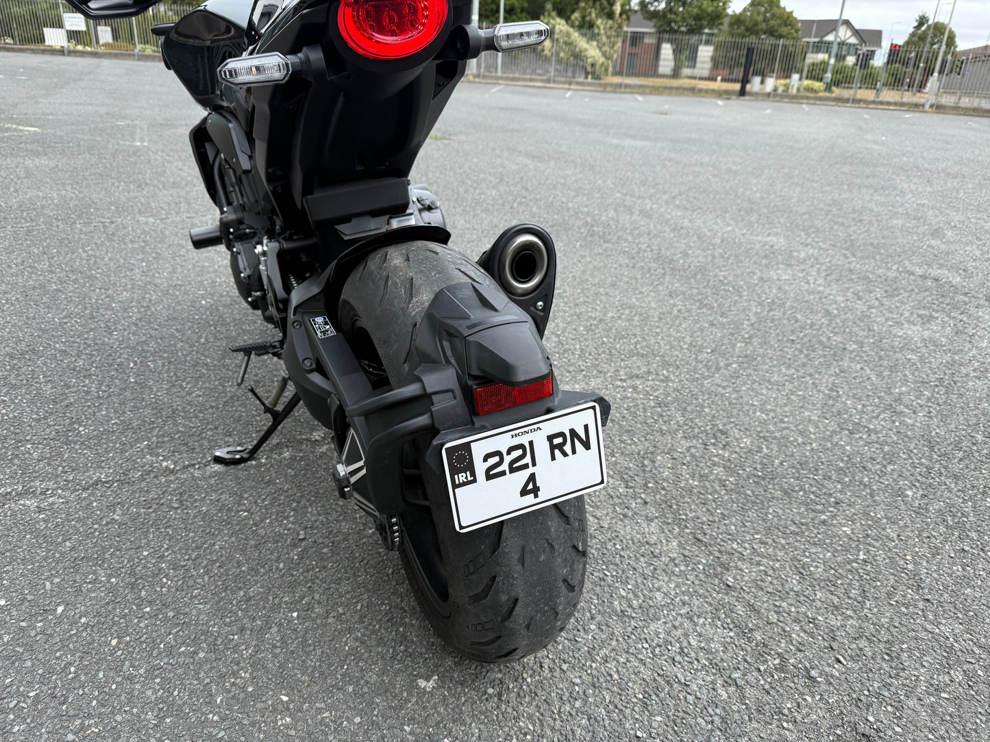 2022 Honda CB1000R Black Edition