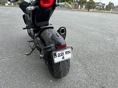 2022 Honda CB1000R Black Edition