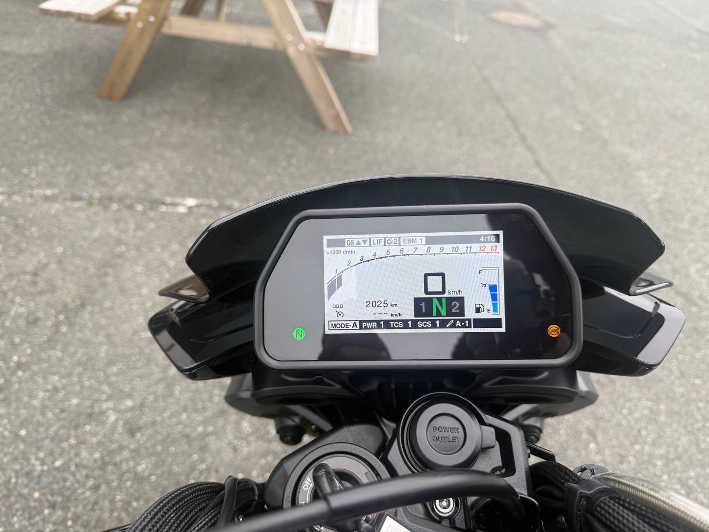 2025 Yamaha MT10SP