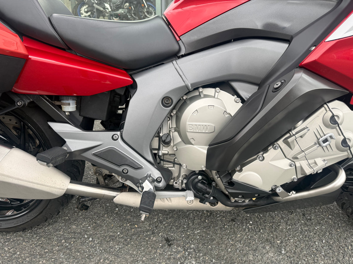 2017 BMW K1600GT