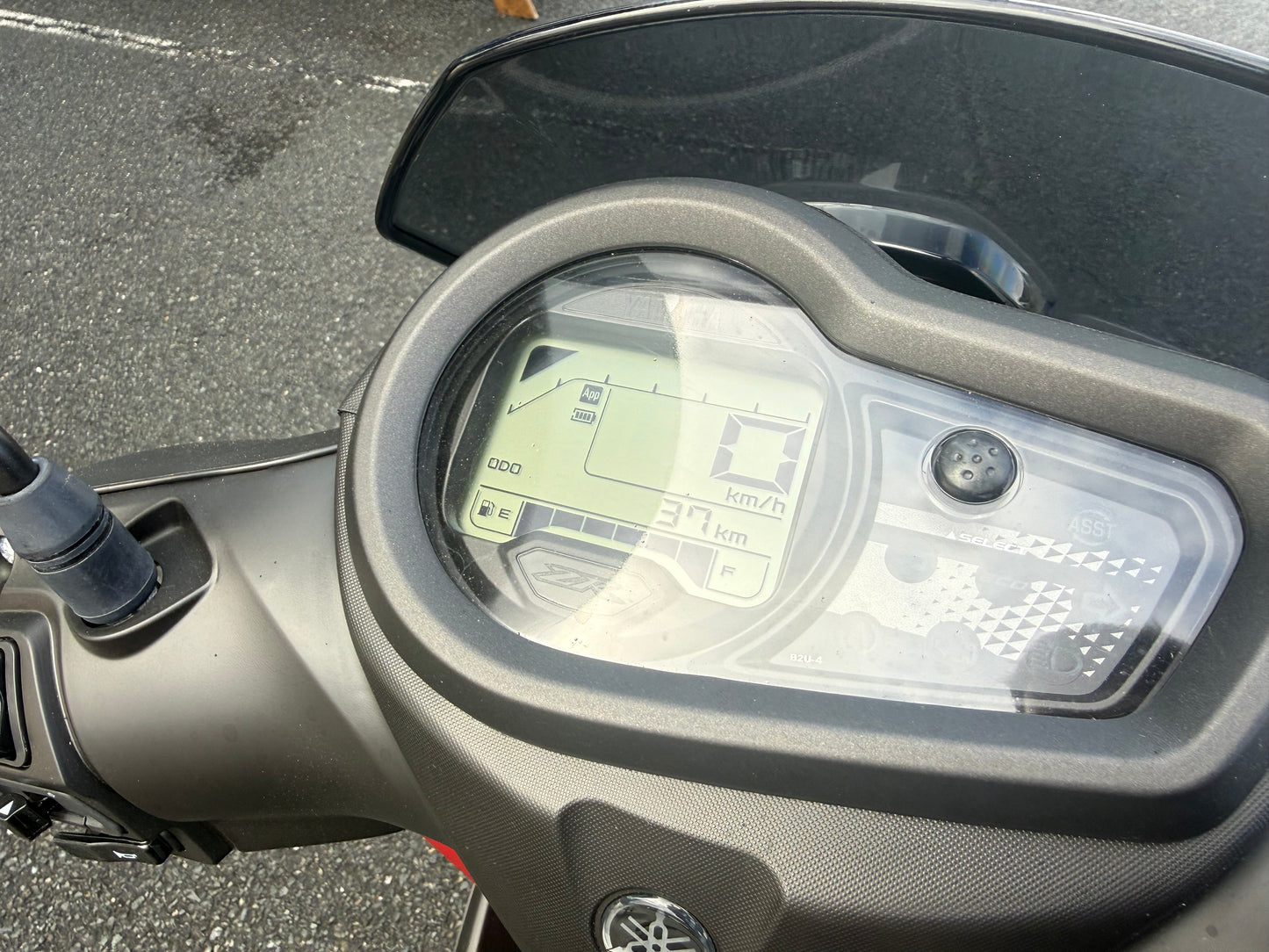 2026 Yamaha RayZR 125