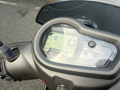 2026 Yamaha RayZR 125