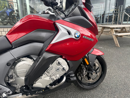 2017 BMW K1600GT