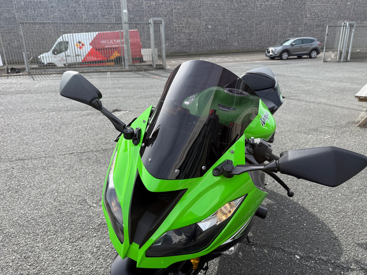 2015 Kawasaki ZX636R