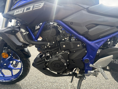 2020 Yamaha MT-03