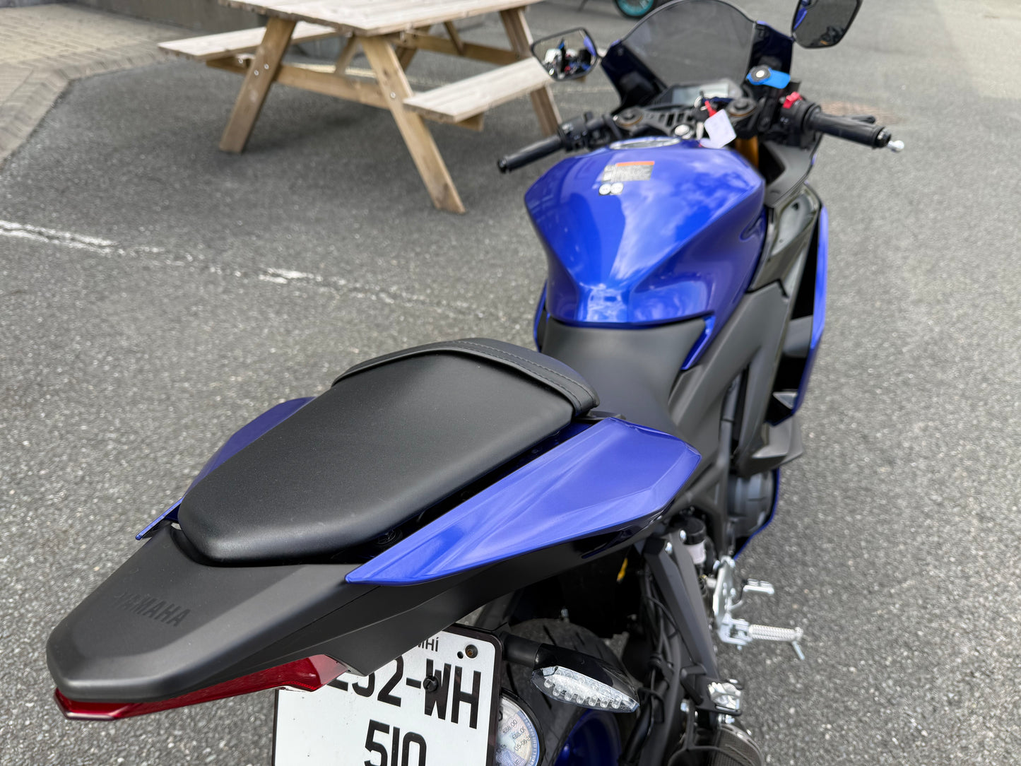 2025 Yamaha YZF-R3
