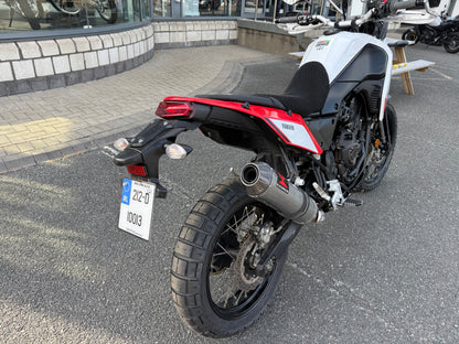 2021 Yamaha Tenere 700