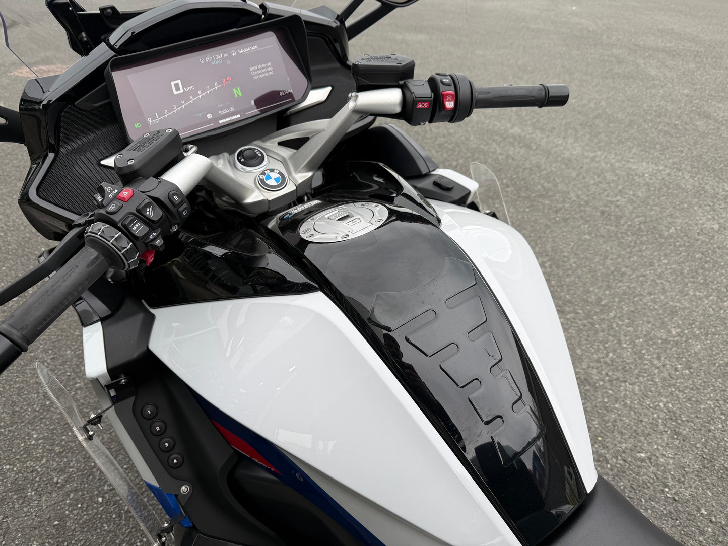 BMW K1600 GT M Sport