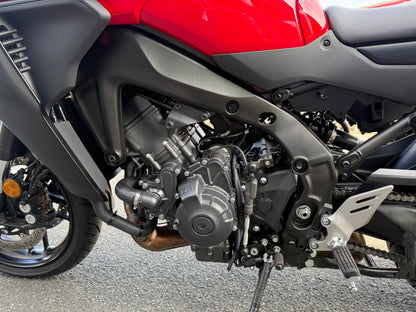 2026 Yamaha Tracer 900