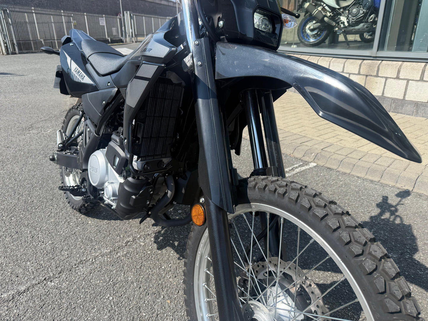 2026 Yamaha WR125R