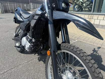 2026 Yamaha WR125R