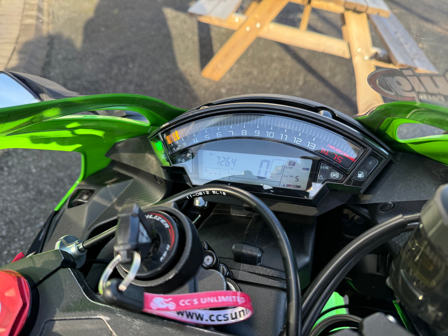 2016 Kawasaki ZX-10R Ninja KRT Edition