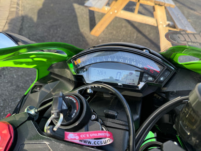 2016 Kawasaki ZX-10R Ninja KRT Edition