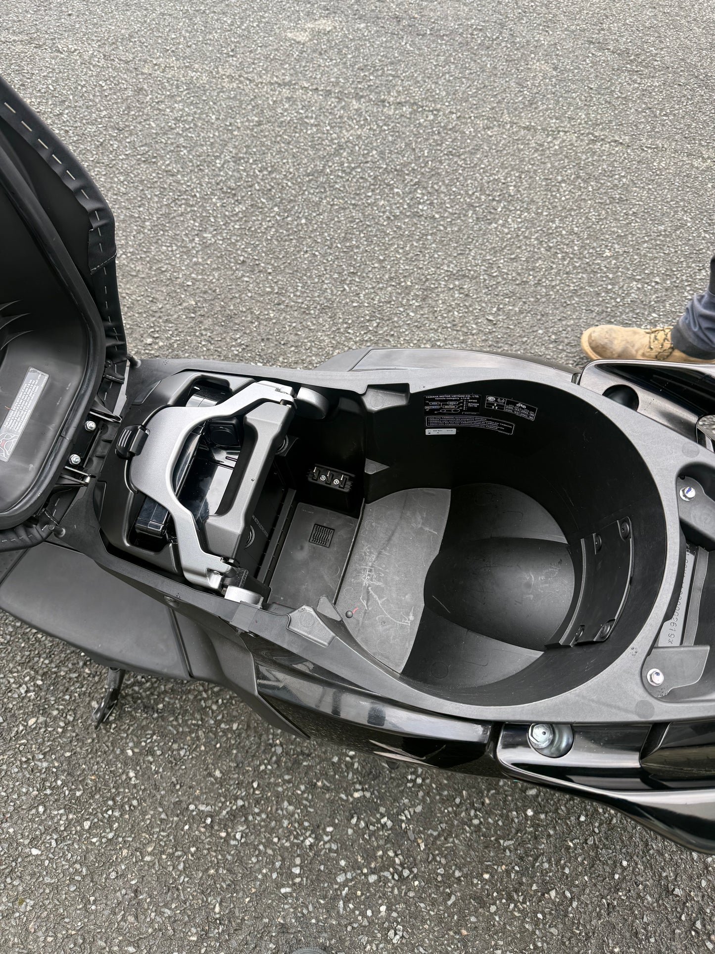 2025 Yamaha Neos E