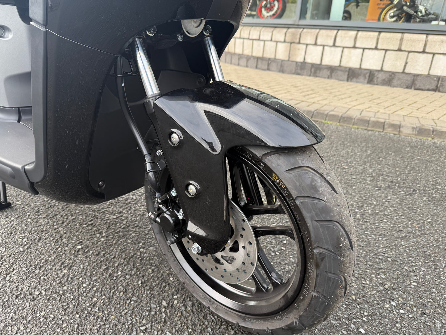 EX Display Brand New Yamaha NEOS E Delivery