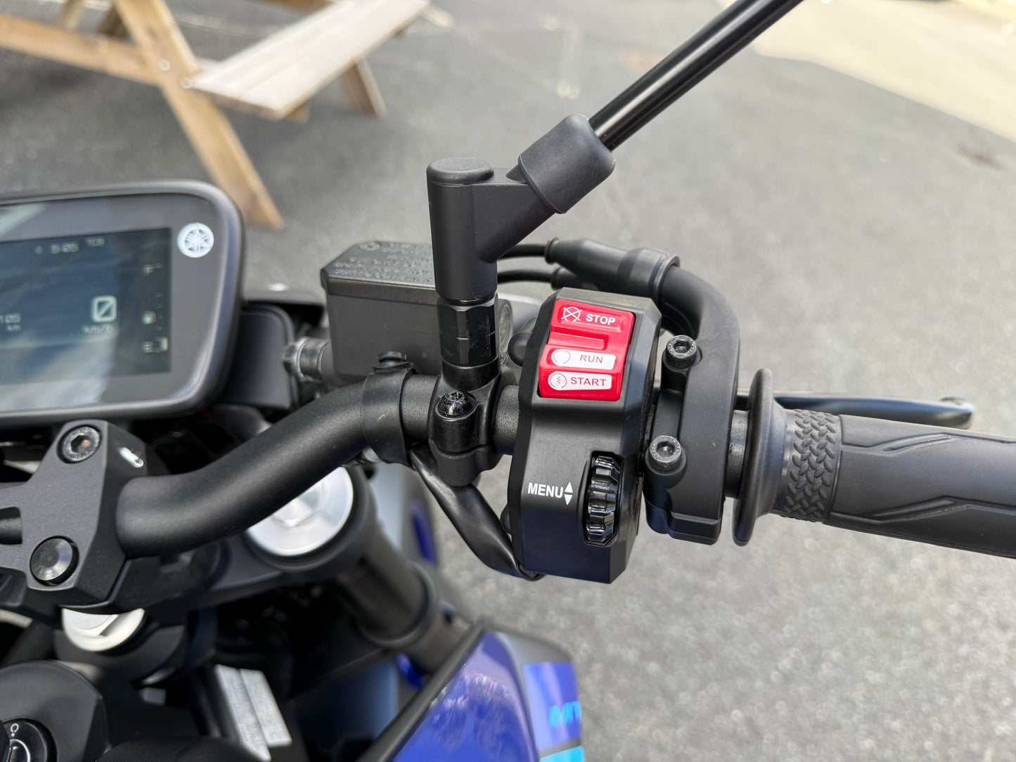2024 Yamaha MT-125