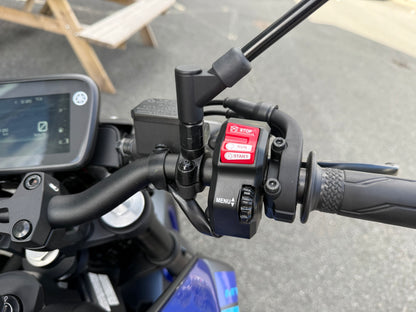 2024 Yamaha MT-125