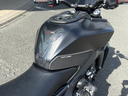 2025 Yamaha MT-09 Y-AMT