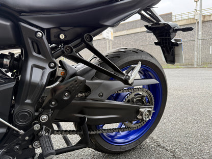 2024 Yamaha MT 07