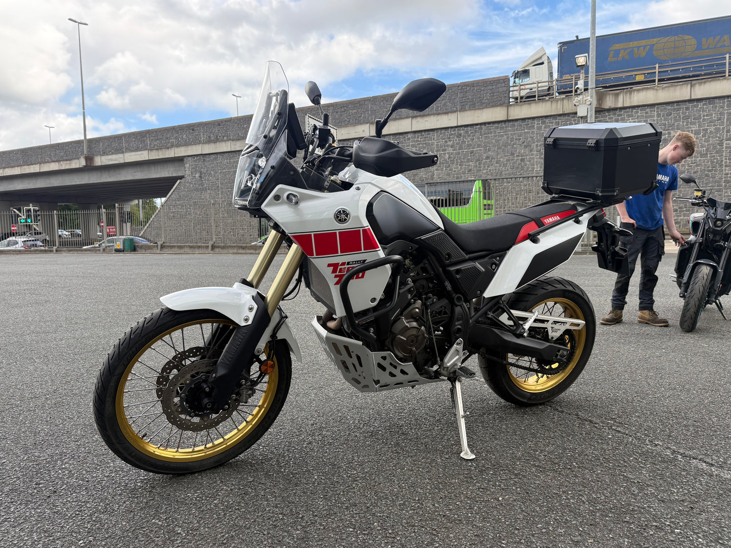 2023 Yamaha Tenere 700 Rally