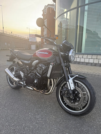 2023 Kawasaki Z900RS
