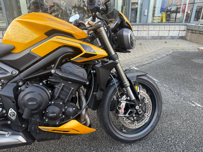 2023 Triumph Street Triple RS